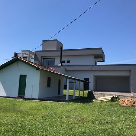 A Casinha Villa Florianopolis Bagian luar foto