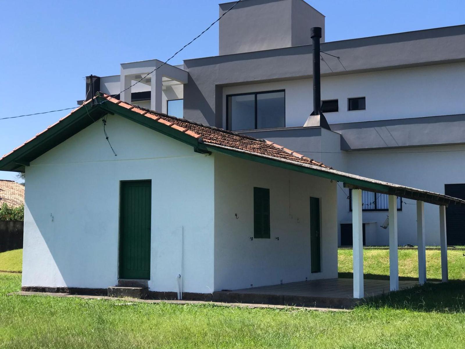 A Casinha Villa Florianopolis Bagian luar foto